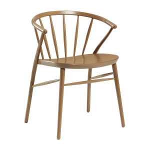 ALBANY Spindle Back Arm Chair