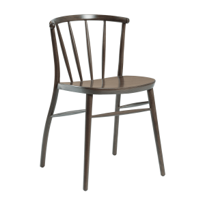 ALBANY Spindleback Side Chair