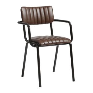 TAVO Stacking Arm Chair