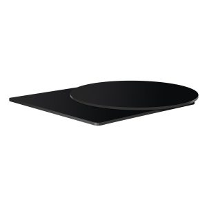 EXTREMA Table Top  - Black
