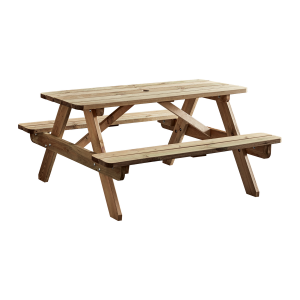 HEREFORD Picnic Table
