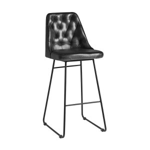 HARLAND Bar Stool - Leather