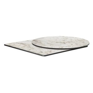 EXTREMA Table Top - Carrara  Marble
