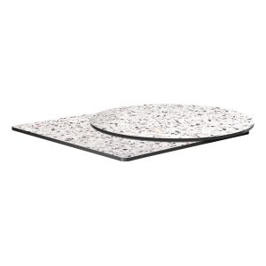 EXTREMA Table Top - Mixed Terrazzo