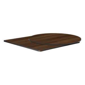 EXTREMA Table Top - New Wood Finish