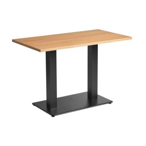 WARWICK Dining Table - Kaffee Light Oak