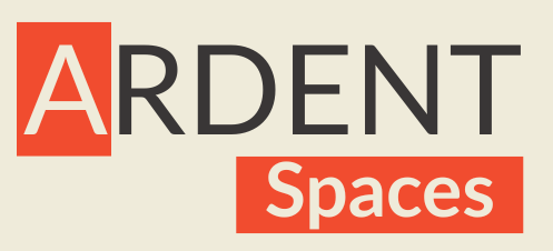 Ardent Spaces
